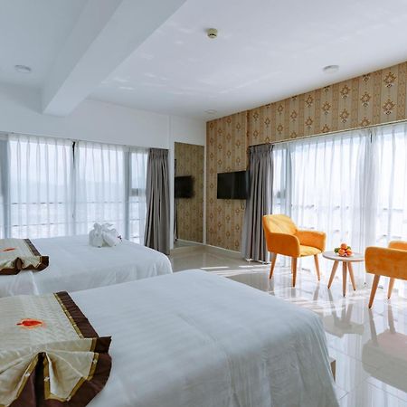 Napoleon Nha Trang Hotel Esterno foto