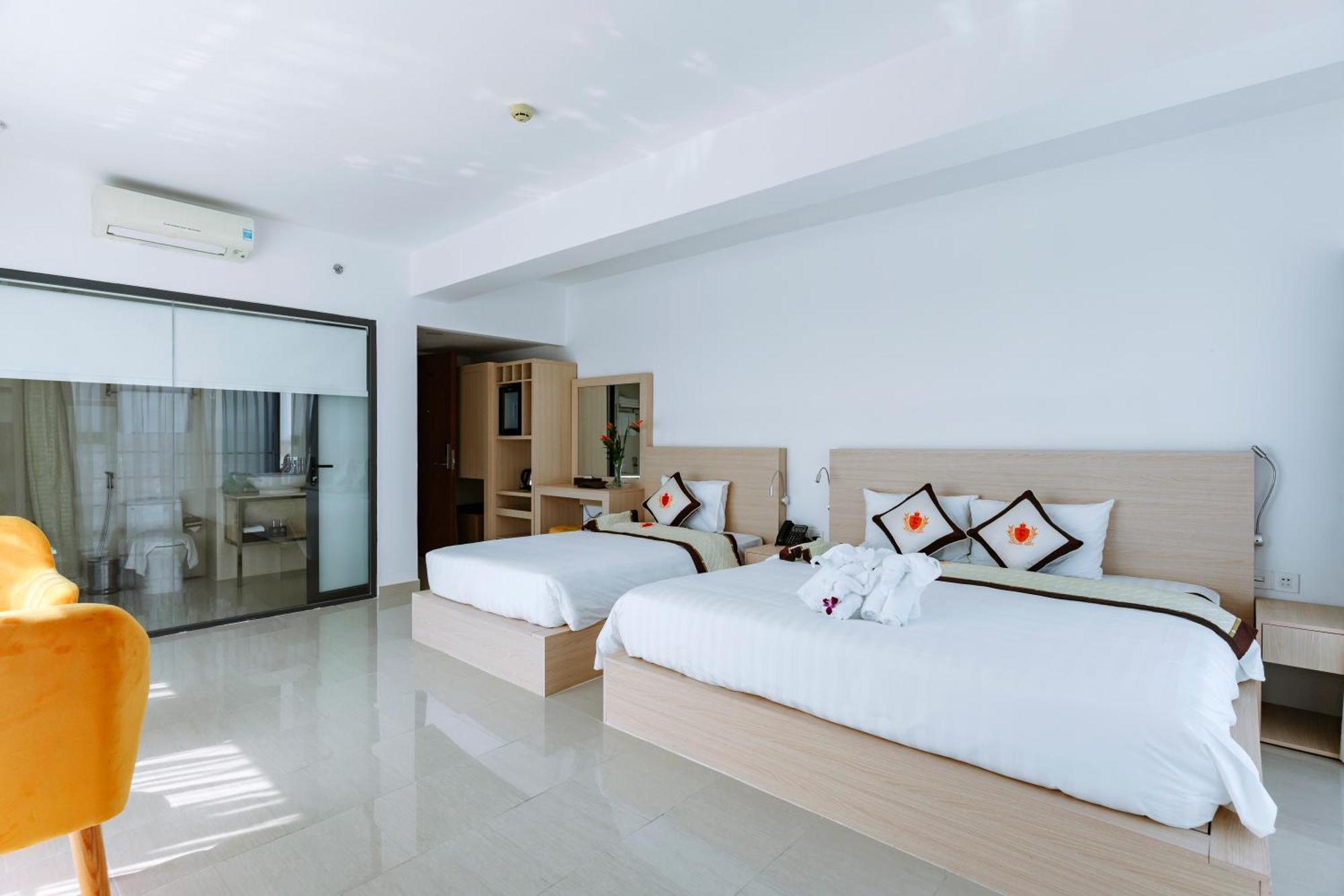 Napoleon Nha Trang Hotel Esterno foto