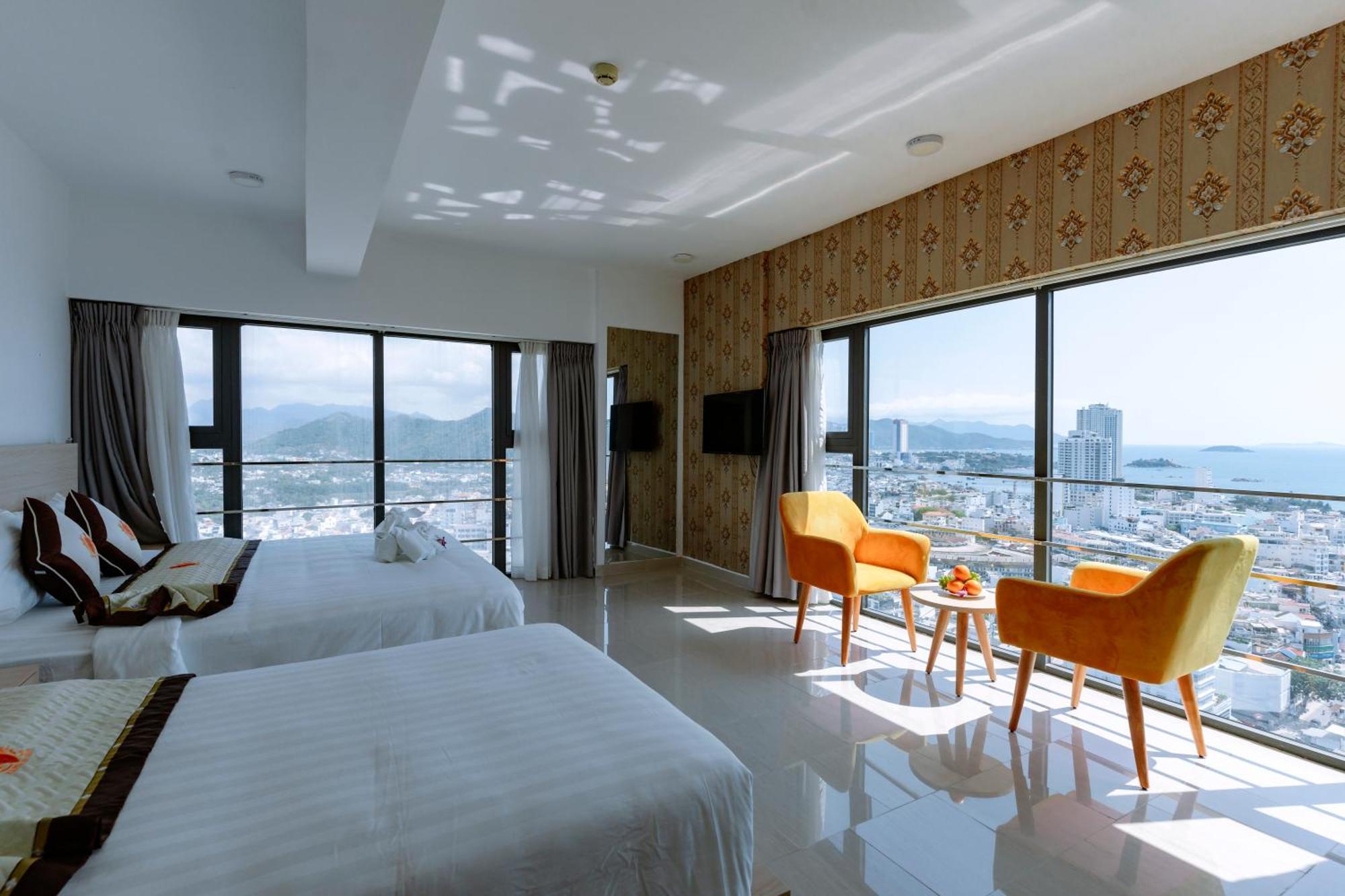 Napoleon Nha Trang Hotel Esterno foto