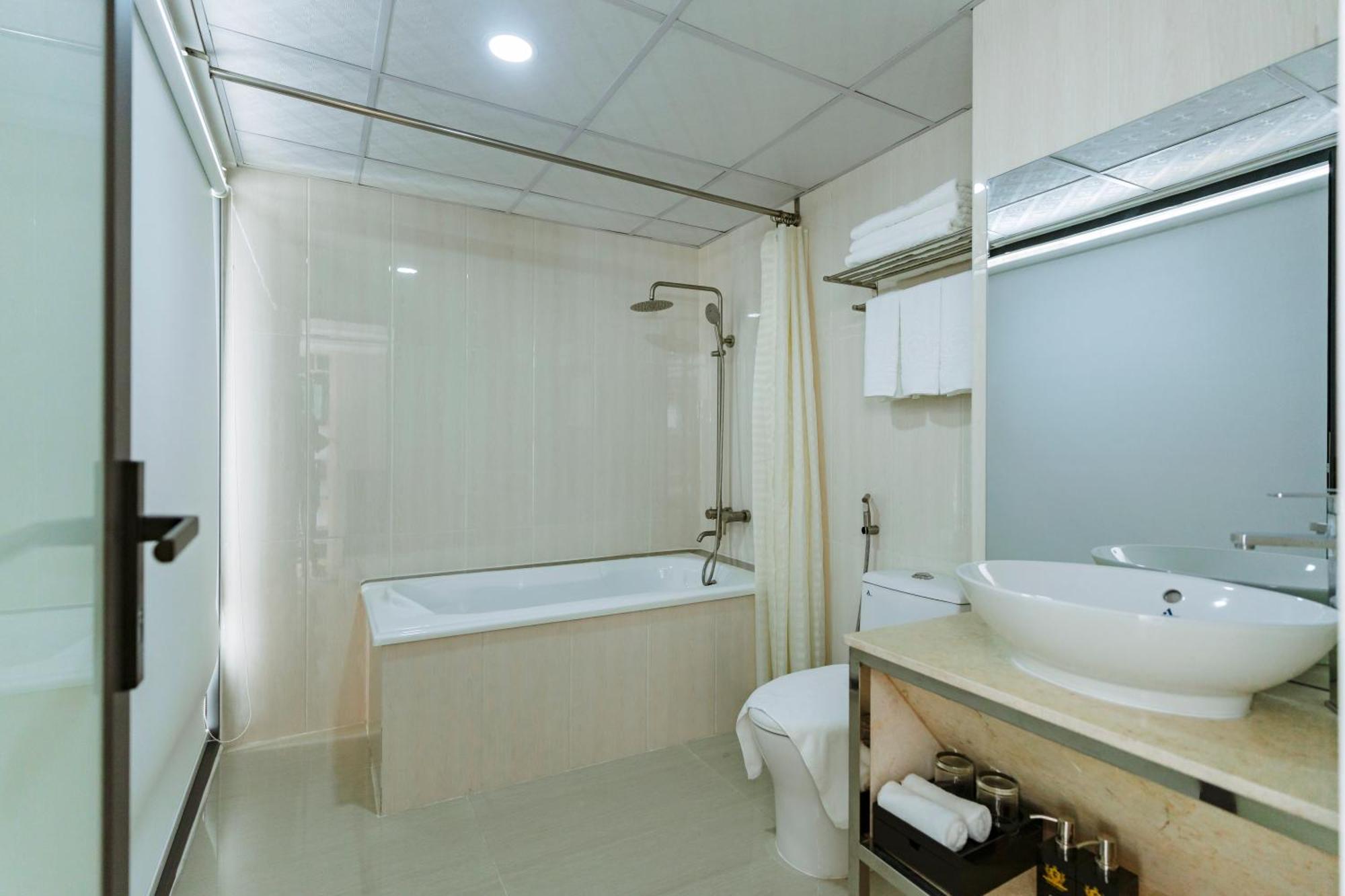 Napoleon Nha Trang Hotel Esterno foto
