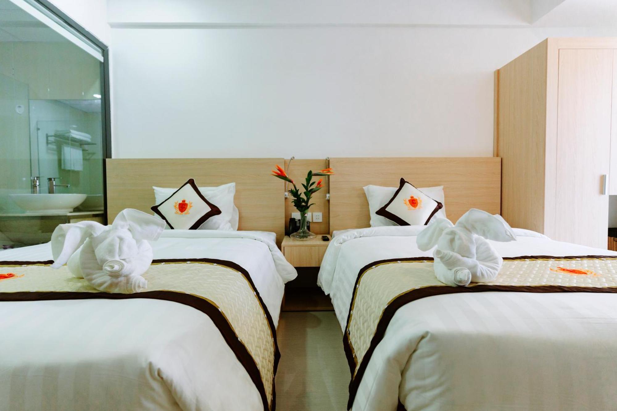 Napoleon Nha Trang Hotel Esterno foto