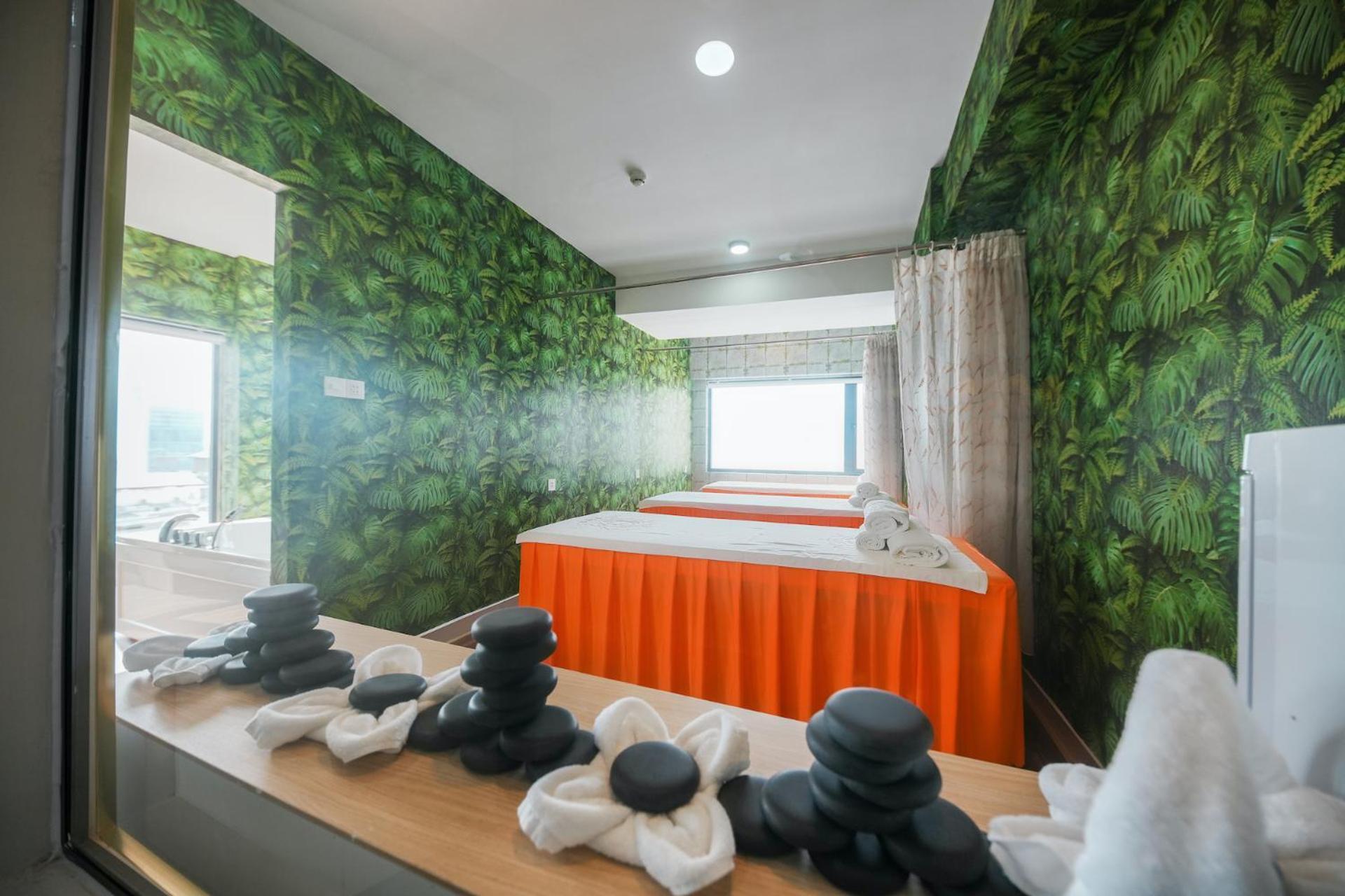 Napoleon Nha Trang Hotel Esterno foto