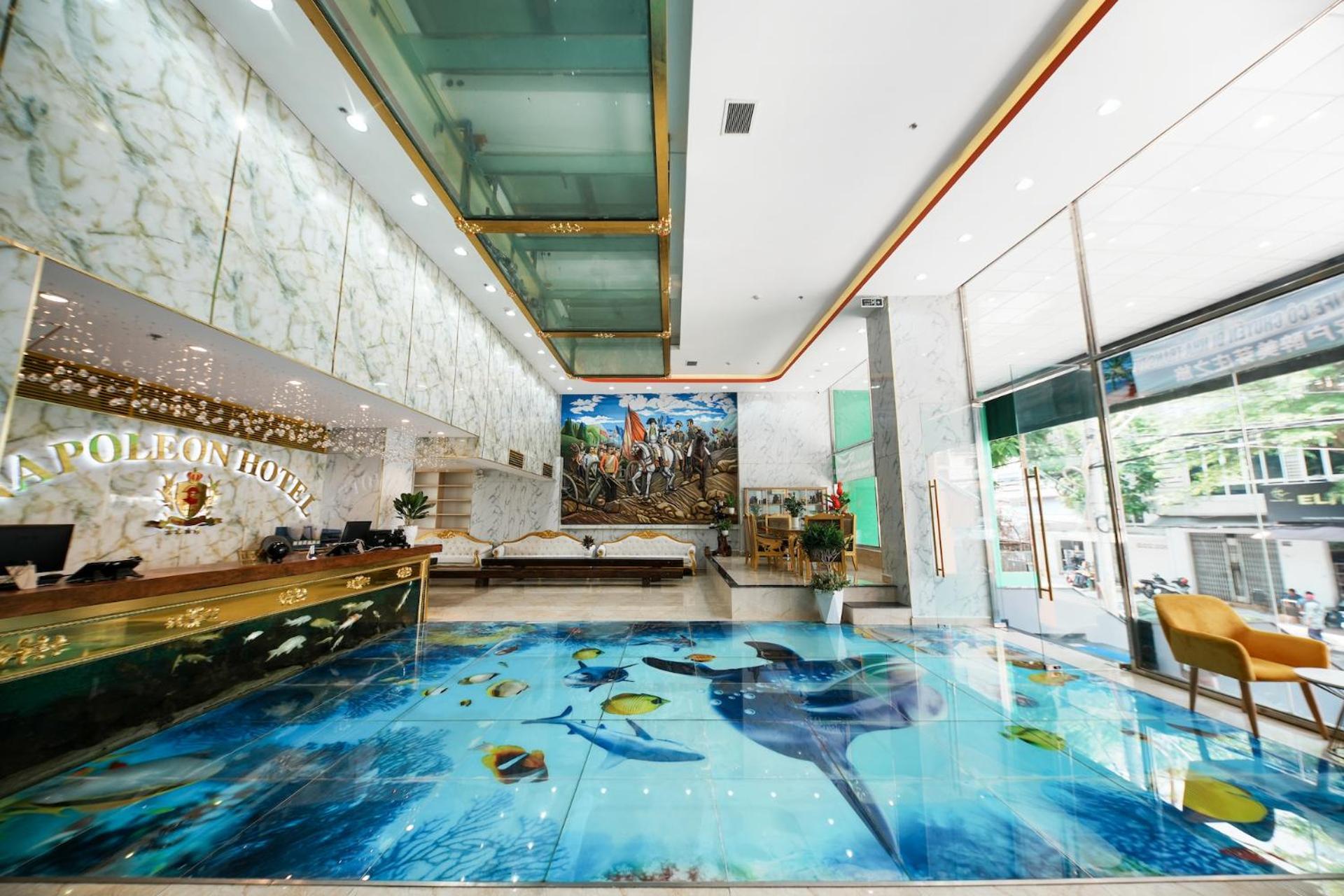 Napoleon Nha Trang Hotel Esterno foto