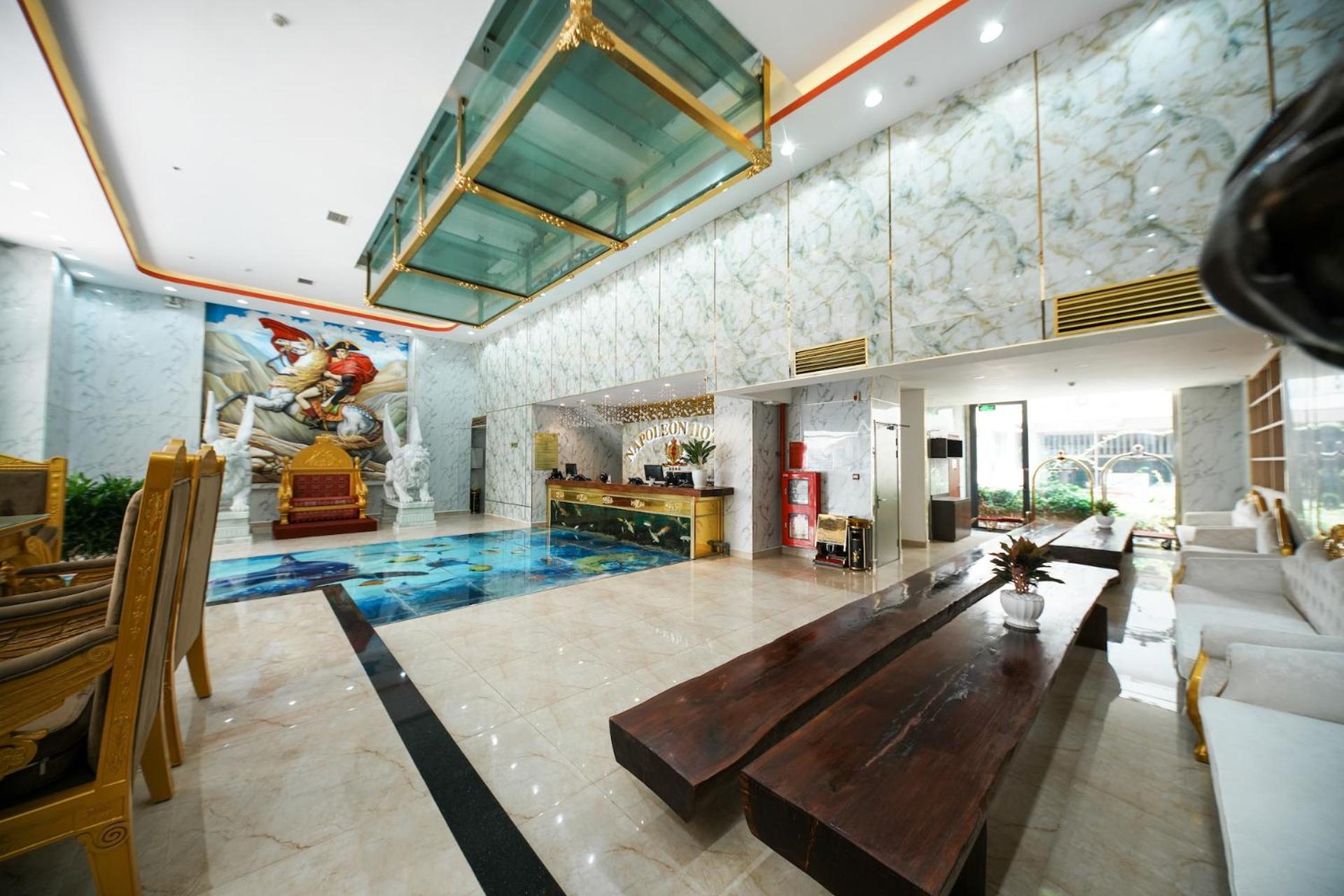 Napoleon Nha Trang Hotel Esterno foto