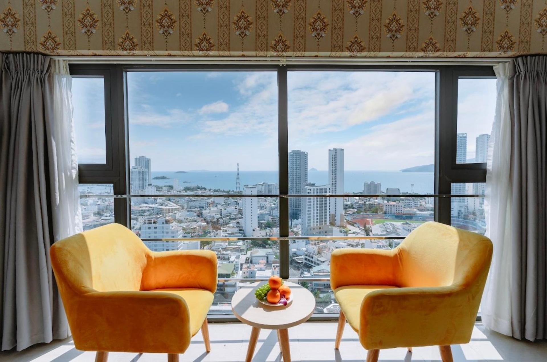 Napoleon Nha Trang Hotel Esterno foto